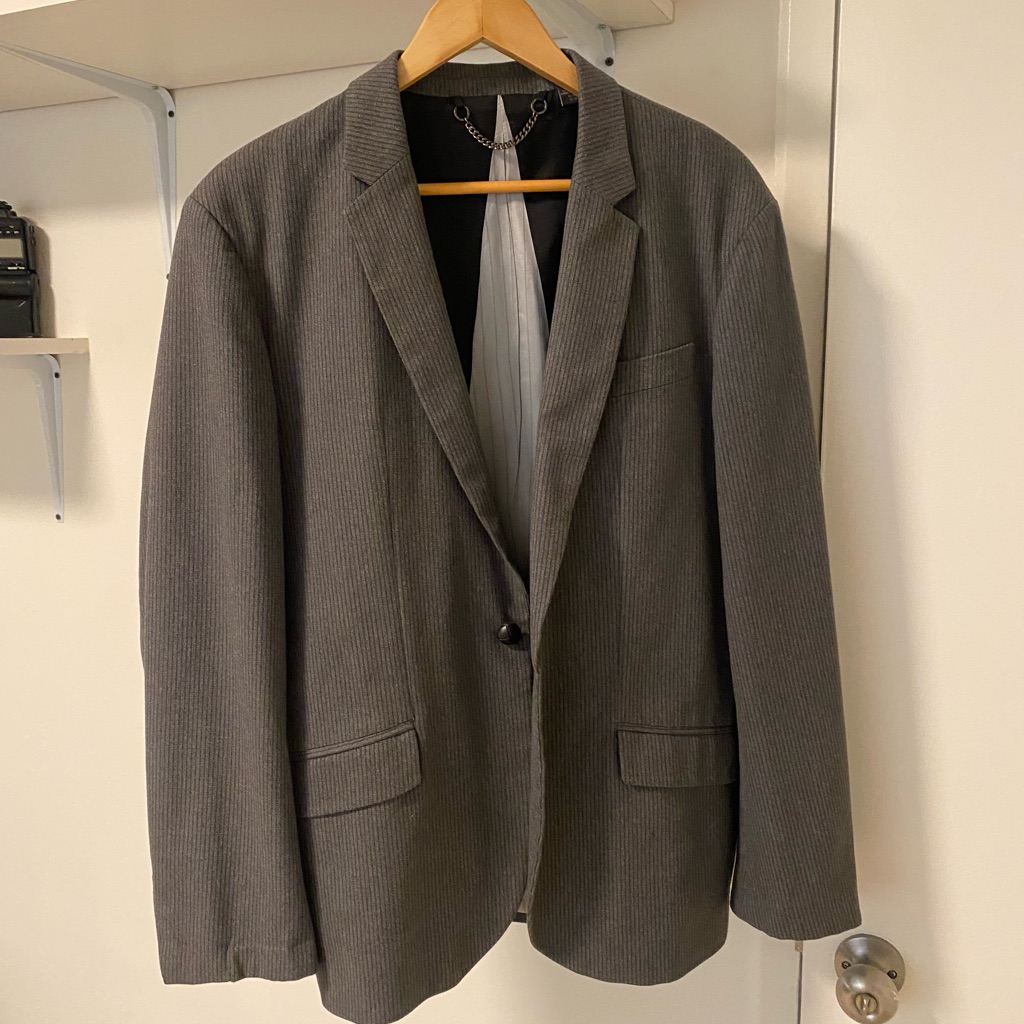 Brand New Armani Exchange Blazer Brand New Armani Exchange Blazer